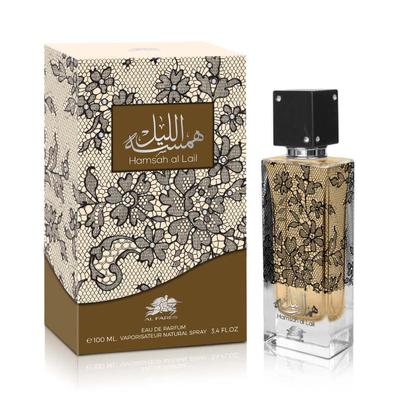 PERFUME UNISEX AL FARES HAMSAH AL LAIL 80ML