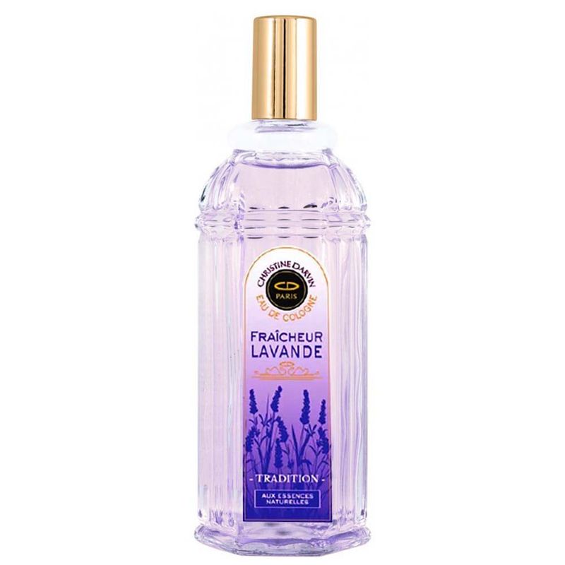 COLONIA FEMENINO CHRISTINE DARVIN LAVANDE VAPO 250ML