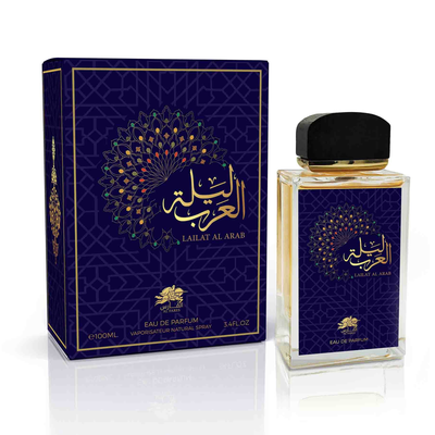 PERFUME UNISEX AL FARES LAILAT AL ARAB 100ML
