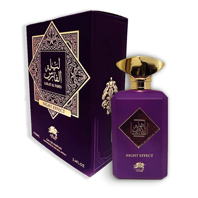 PERFUME UNISEX AL FARES LAILAT NIGHT 100ML