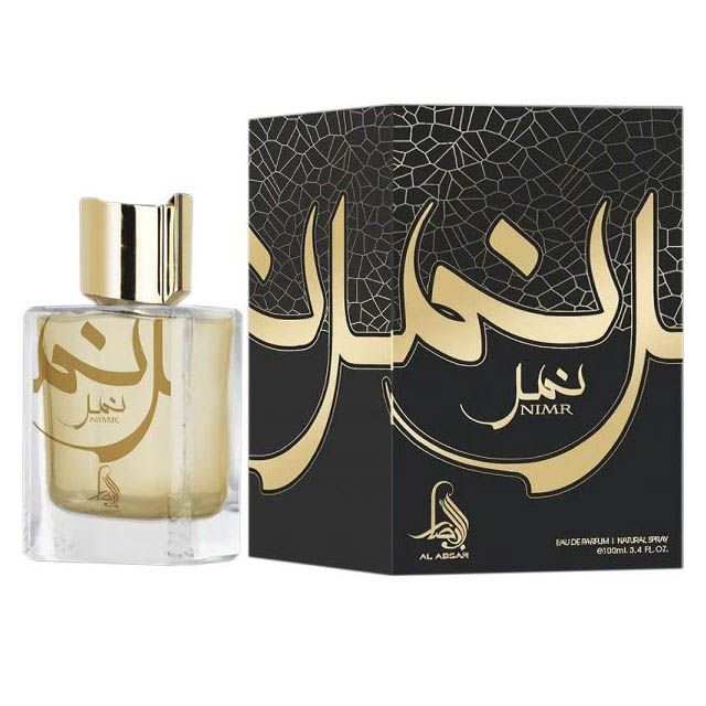 PERFUME MASCULINO AL ABSAR NIMR EDP 100ML