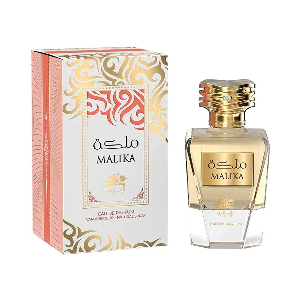 PERFUME UNISEX AL FARES MALIKA EDP 90ML 