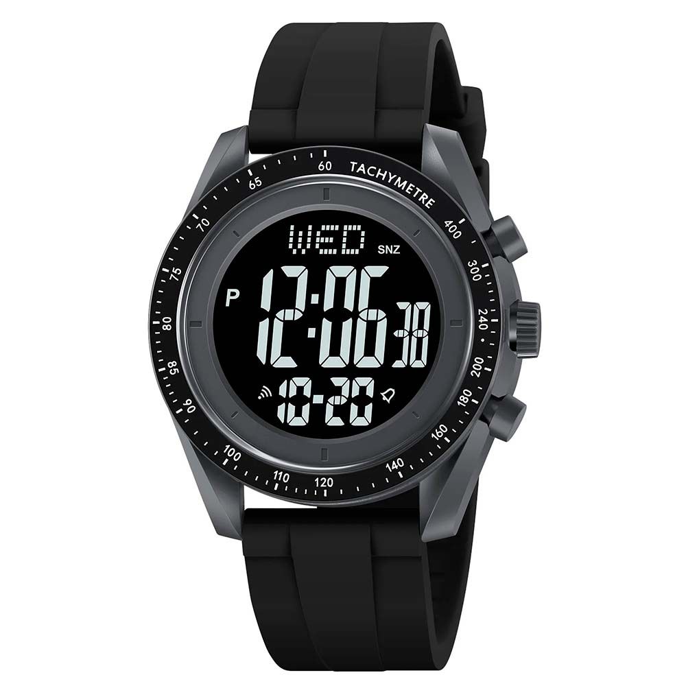 RELOJ UNISEX SKMEI 2045 DIGITAL BKNK NEGRO