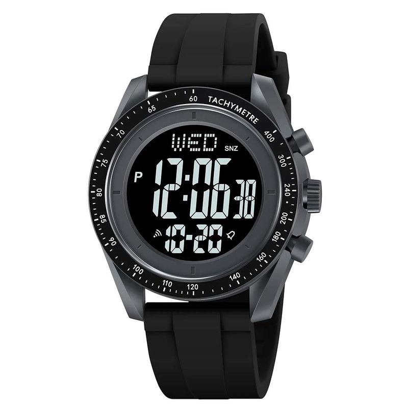 RELOJ UNISEX SKMEI 2045 DIGITAL BKNK NEGRO
