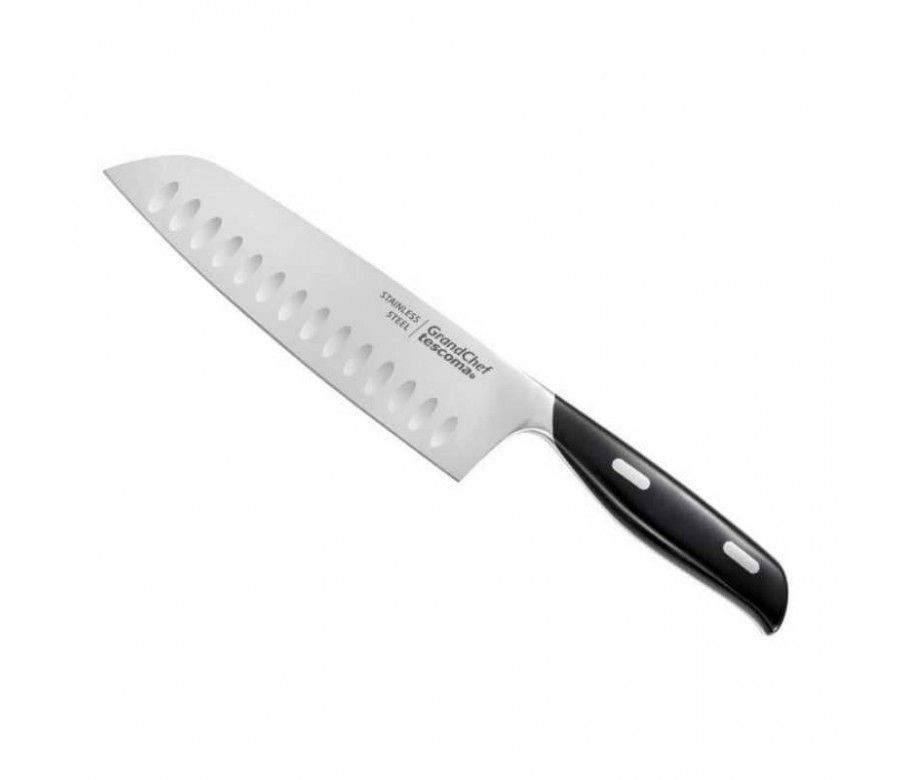 TESCOMA CUCHILLO SANTOKU 17CM &quot;GRANDCHEF&quot;