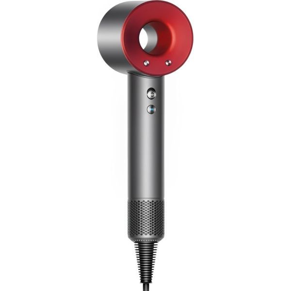 SECADOR HAIR DRYER KIT A 3002 1600W 110V ROJO