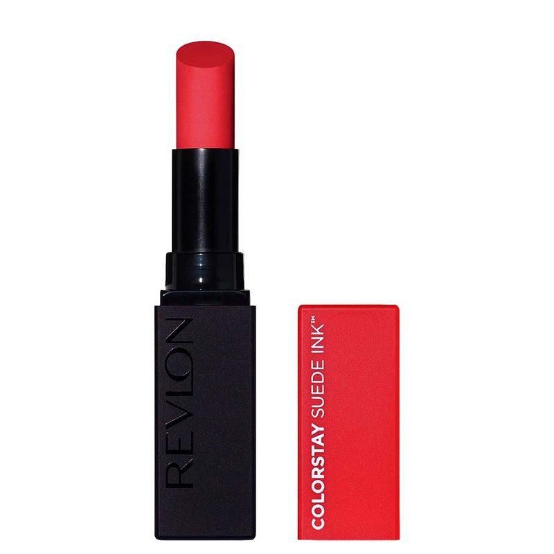 LABIAL REVLON COLORSTAY SUEDE FIRST CLASS