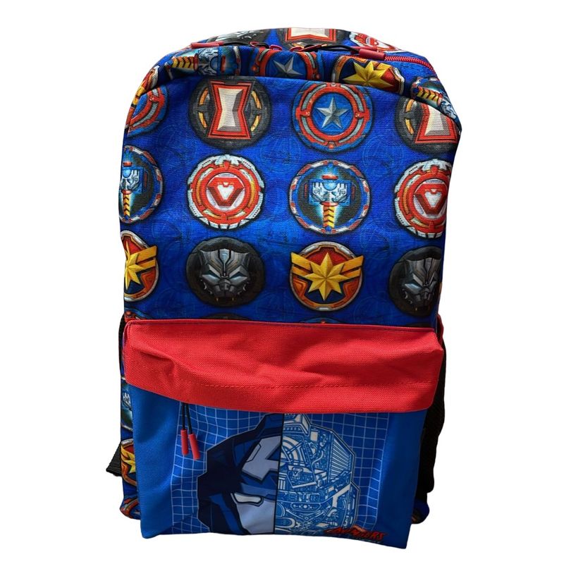 MOCHILA AVENGERS 44X31X13.5CM
