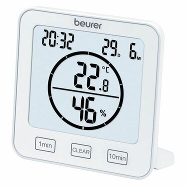TERMOHIGRÓMETRO BEURER HM22
