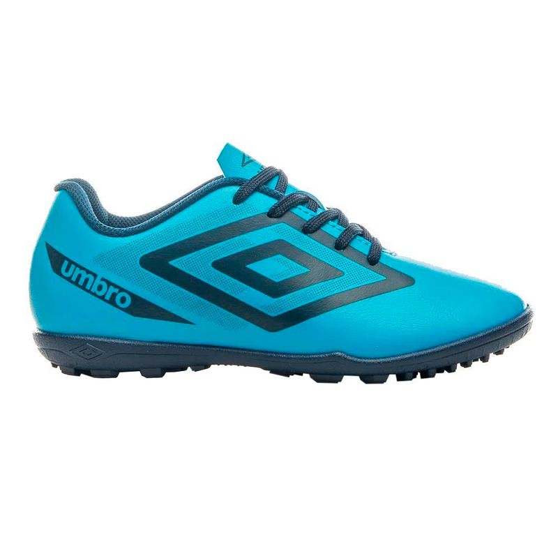 CALZADO DE FUTBOL UMBRO BEAT JR AZUL US 1.5Y