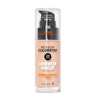 BASE REVLON COLORSTAY NUDE 200