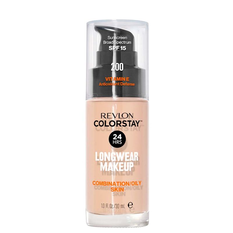 BASE REVLON COLORSTAY NUDE 200