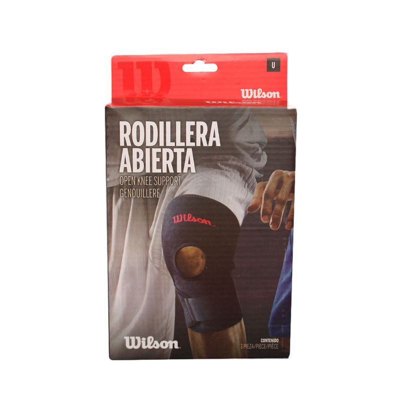 RODILLERA ABIERTA WILSON