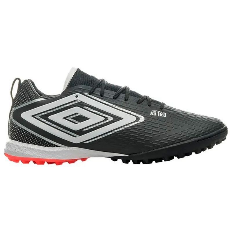 CALZADO DE FUTBOL UMBRO ASTRO NEGRO US 12