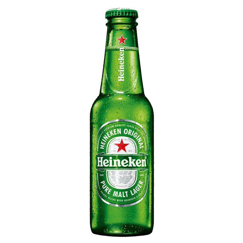 CERVEZA HEINEKEN BOTELLA 250ML