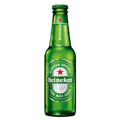 CERVEZA HEINEKEN BOTELLA 250ML
