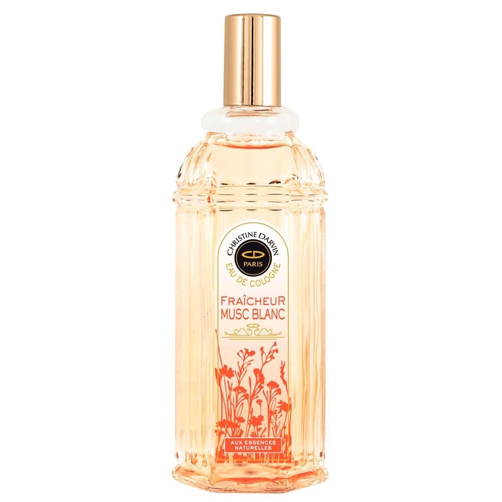 COLONIA CHRISTINE DARVIN MUSC BLANC VAPO 250ML