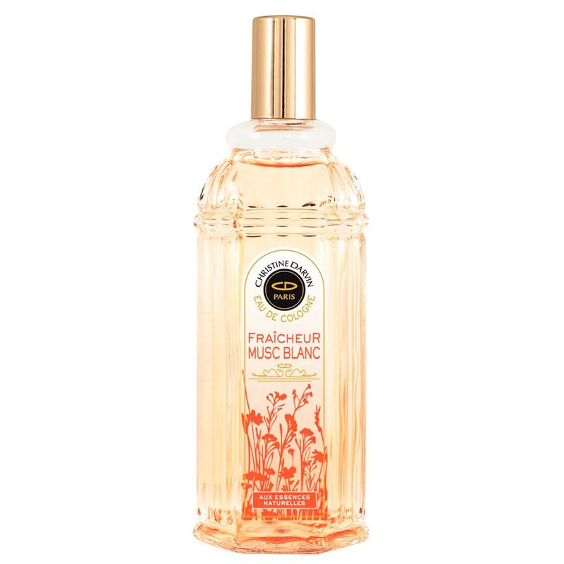 COLONIA CHRISTINE DARVIN MUSC BLANC VAPO 250ML