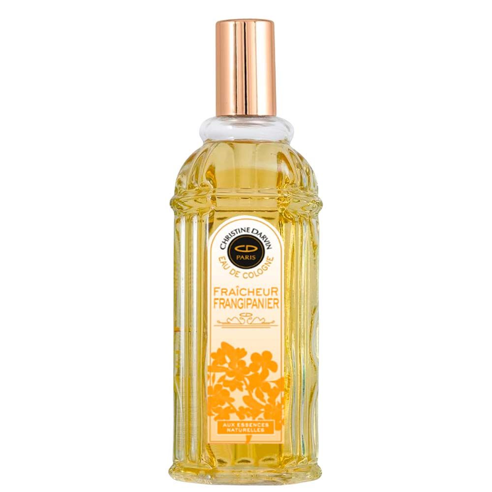 COLONIA FEMENINO CHRISTINE DARVIN FRANGIPANIER VAPO 250ML