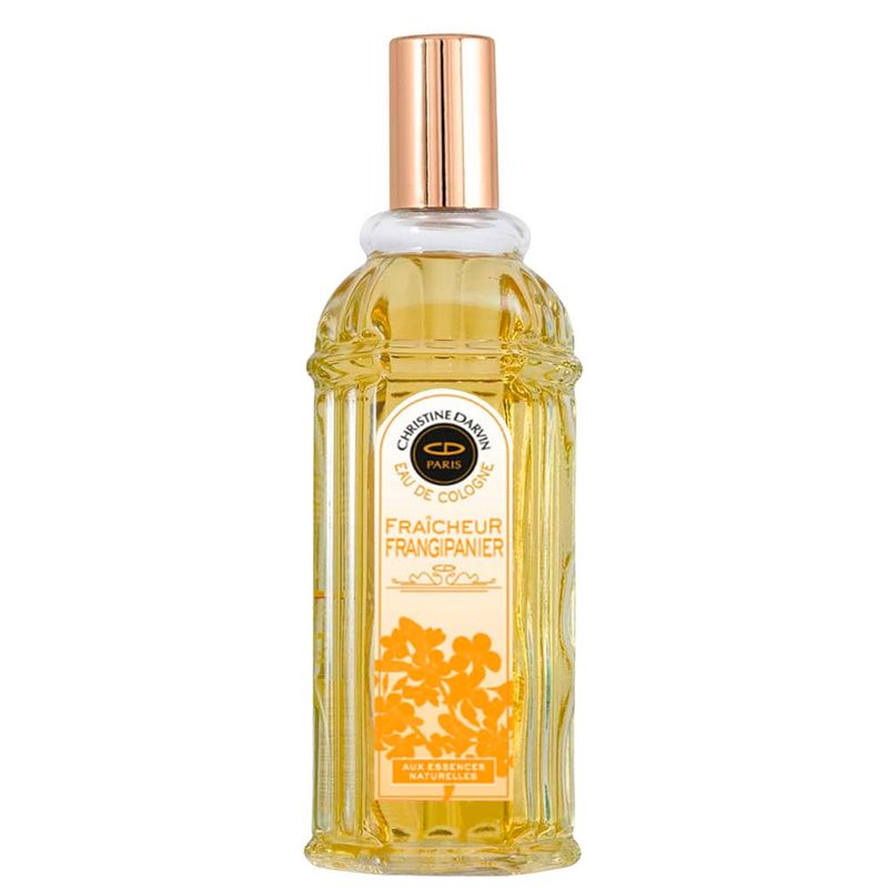 COLONIA FEMENINO CHRISTINE DARVIN FRANGIPANIER VAPO 250ML