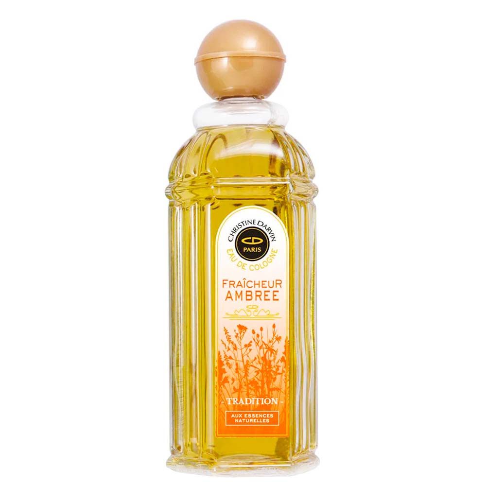 COLONIA FEMENINO CHRISTINE DARVIN AMBREE 250ML