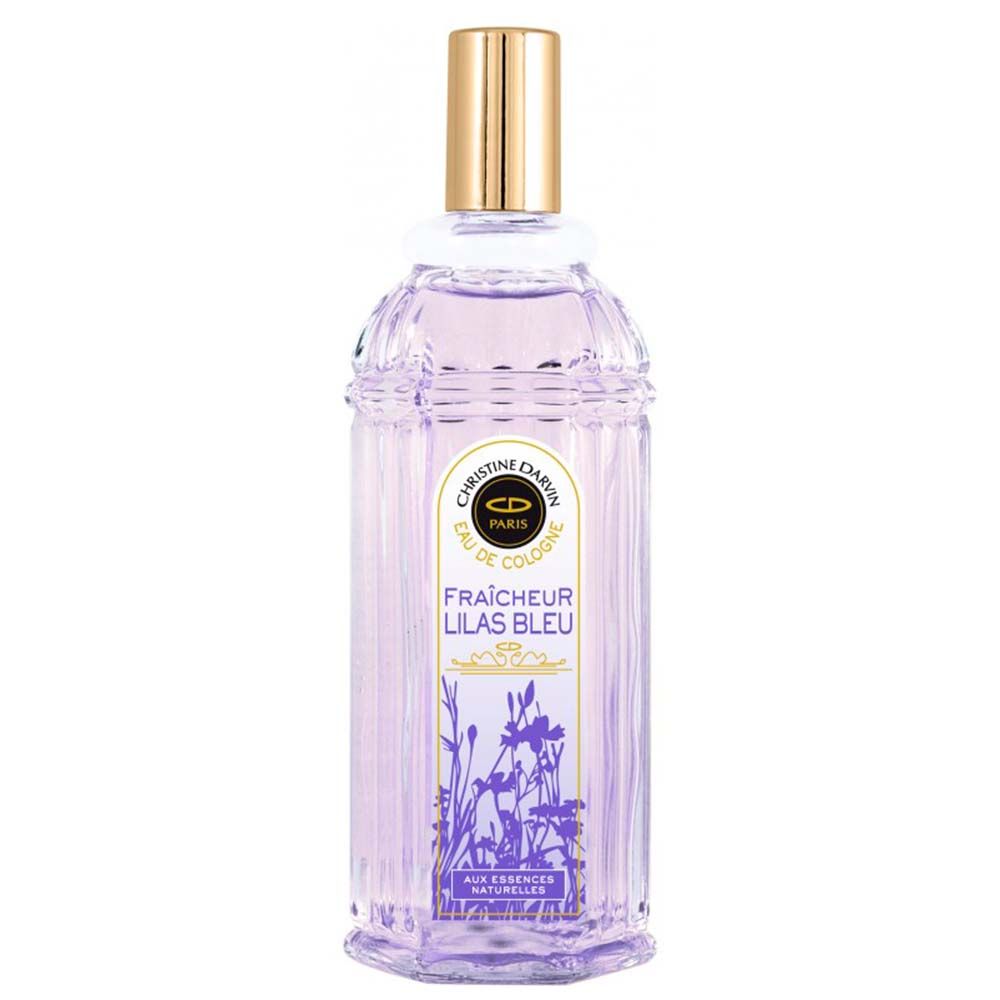 COLONIA FEMENINO CHRISTINE DARVIN LILAS BLEU VAPO 250ML