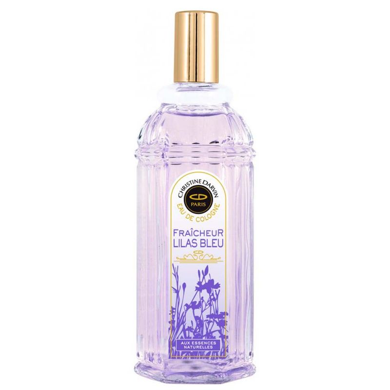 COLONIA FEMENINO CHRISTINE DARVIN LILAS BLEU VAPO 250ML
