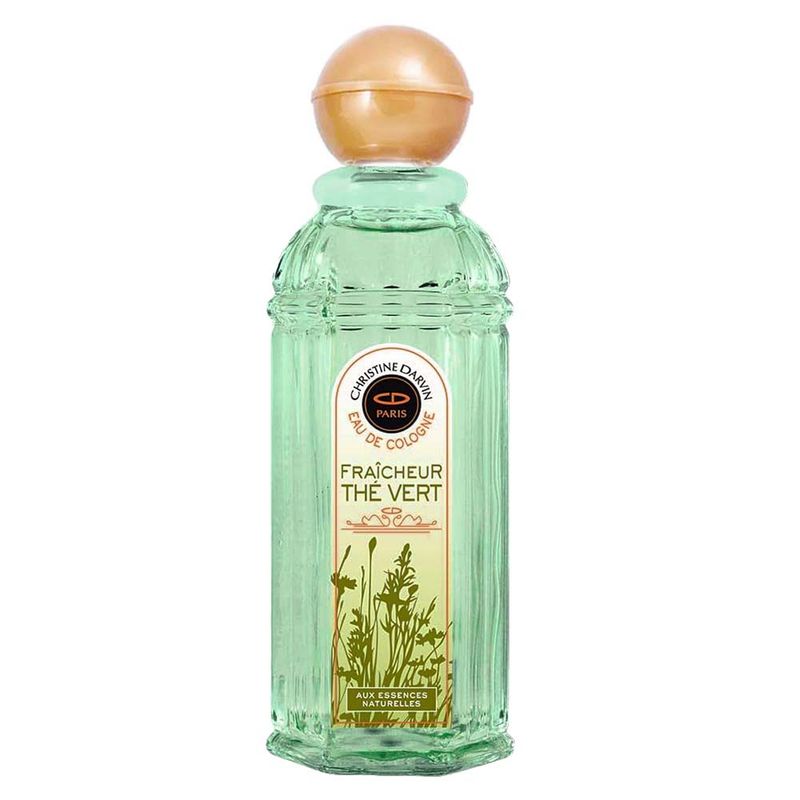 COLONIA FEMENINO CHRISTINE DARVIN THE VERT 250ML