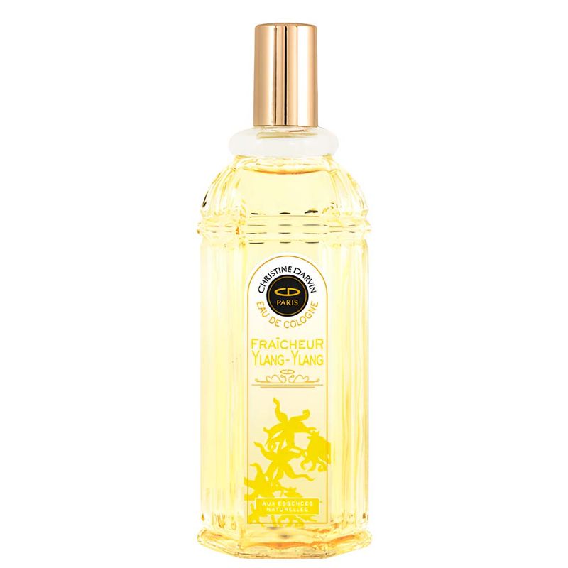 COLONIA FEMENINO CHRISTINE DARVIN YLANG YLANG VAPO 250ML