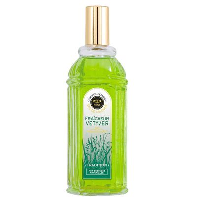 COLONIA FEMENINO CHRISTINE DARVIN VETYVER 250ML