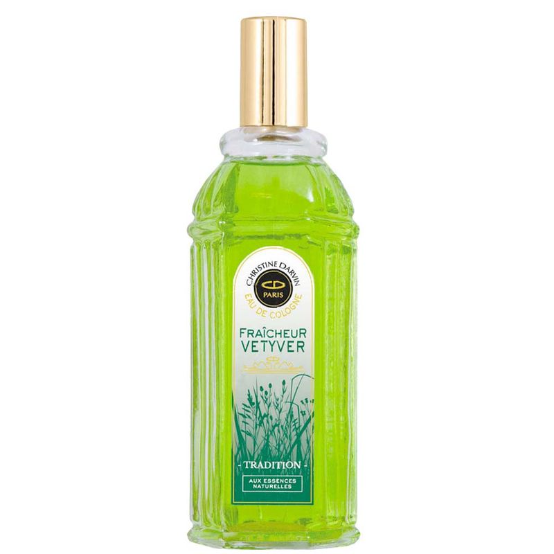 COLONIA FEMENINO CHRISTINE DARVIN VETYVER 250ML