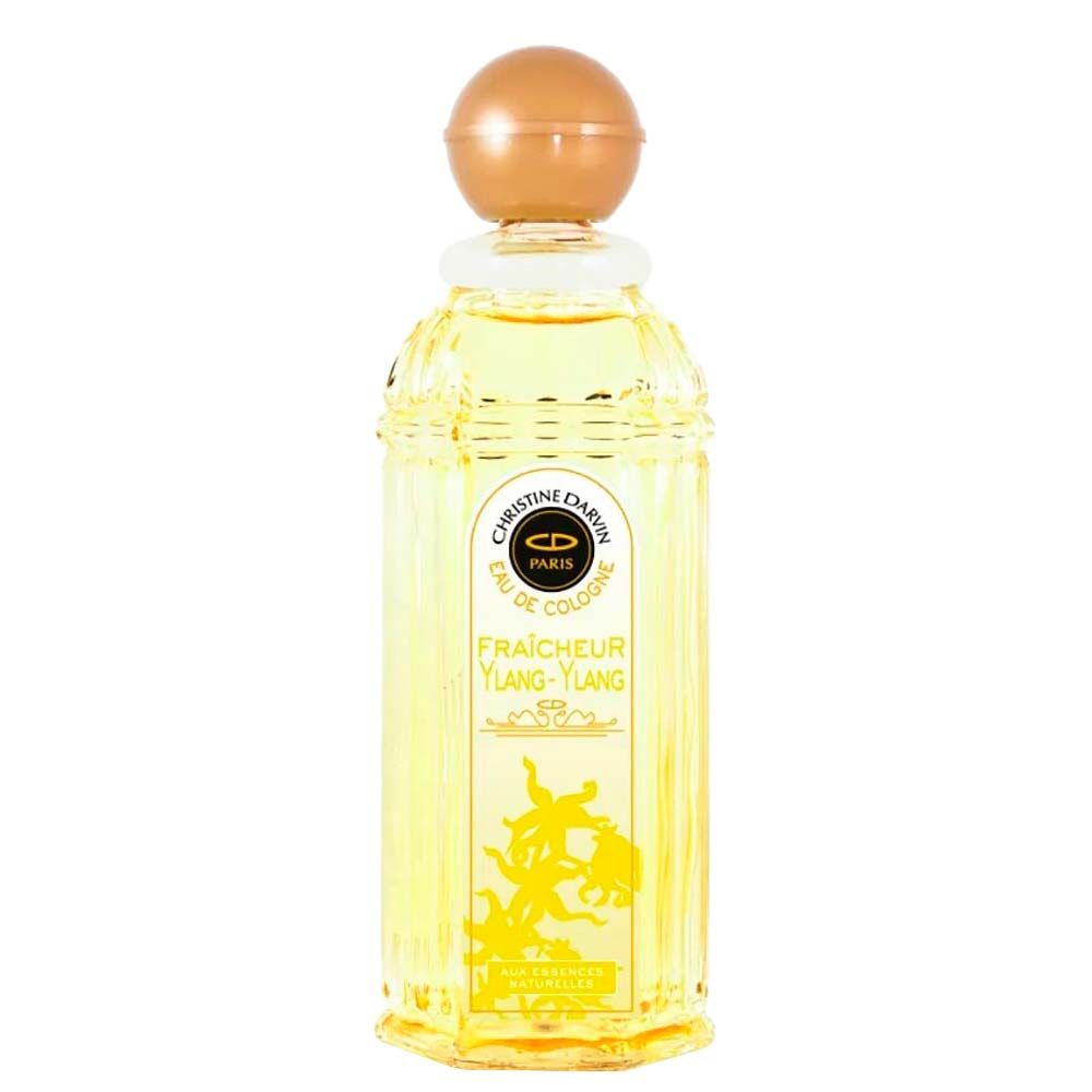 COLONIA FEMENINO CHRISTINE DARVIN YLANG YLANG 250ML