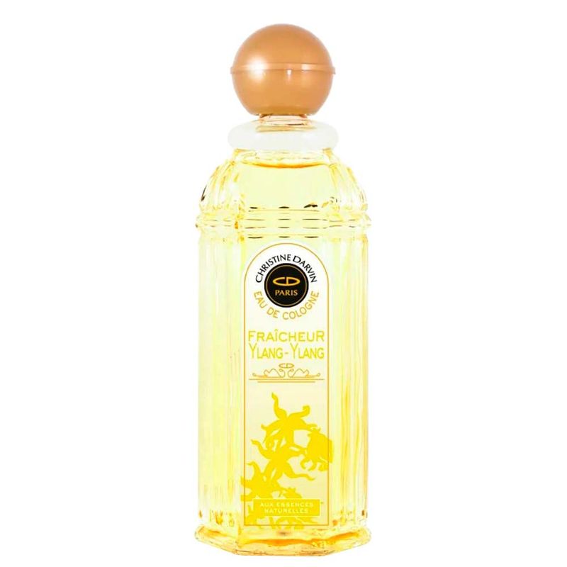 COLONIA FEMENINO CHRISTINE DARVIN YLANG YLANG 250ML