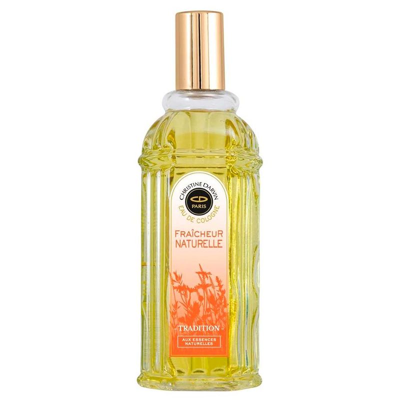 COLONIA CHRISTINE DARVIN NATURELLE VAPO 250ML
