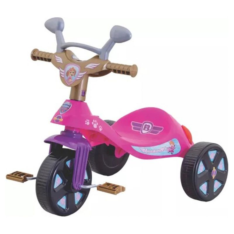 TRICICLO SMILE MENINA