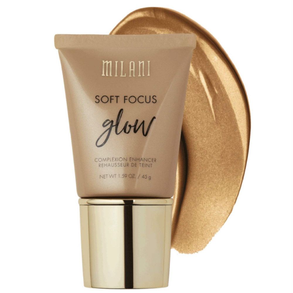 ILUMINADOR LIQUIDO MILANI SOFT FOCUS GLOW 01