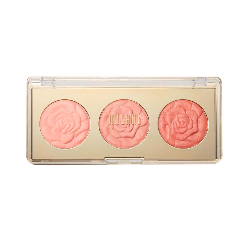 BLUSH MILANI TRIO FLORAL FANTASY 02