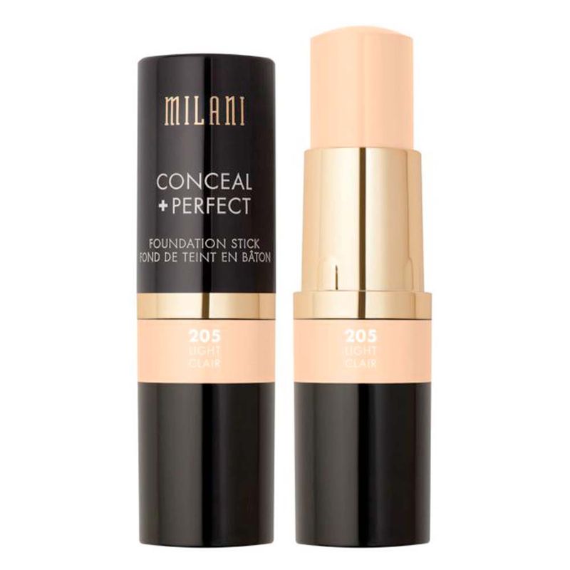 CORRECTIVO MILANI STICK LIGHT CLAIR 205