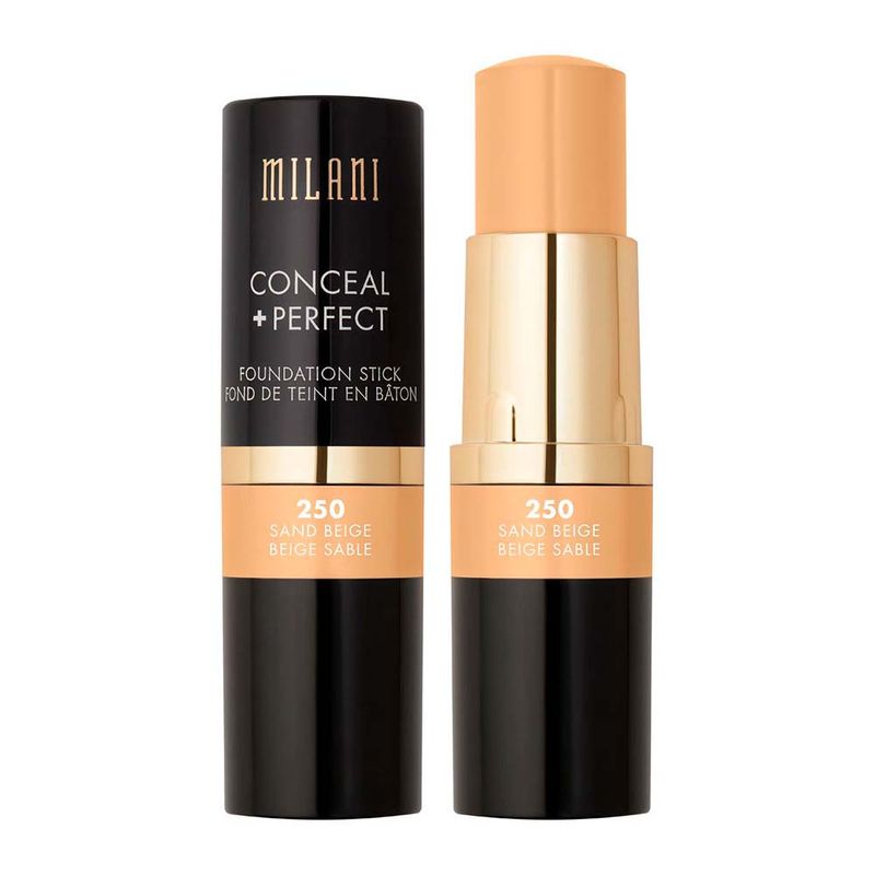 CORRECTIVO MILANI STICK SAND BEIGE 250