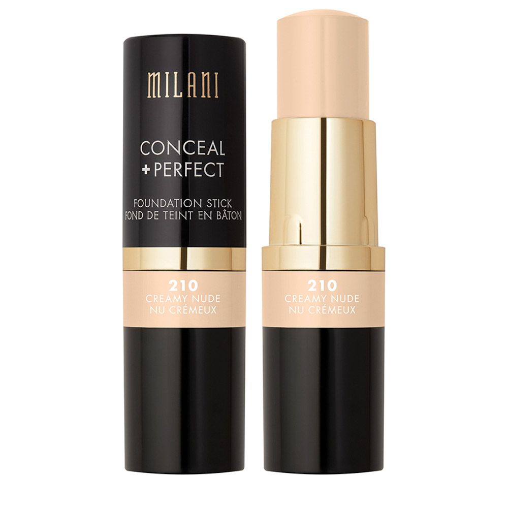 CORRECTIVO MILANI STICK NUDE 210