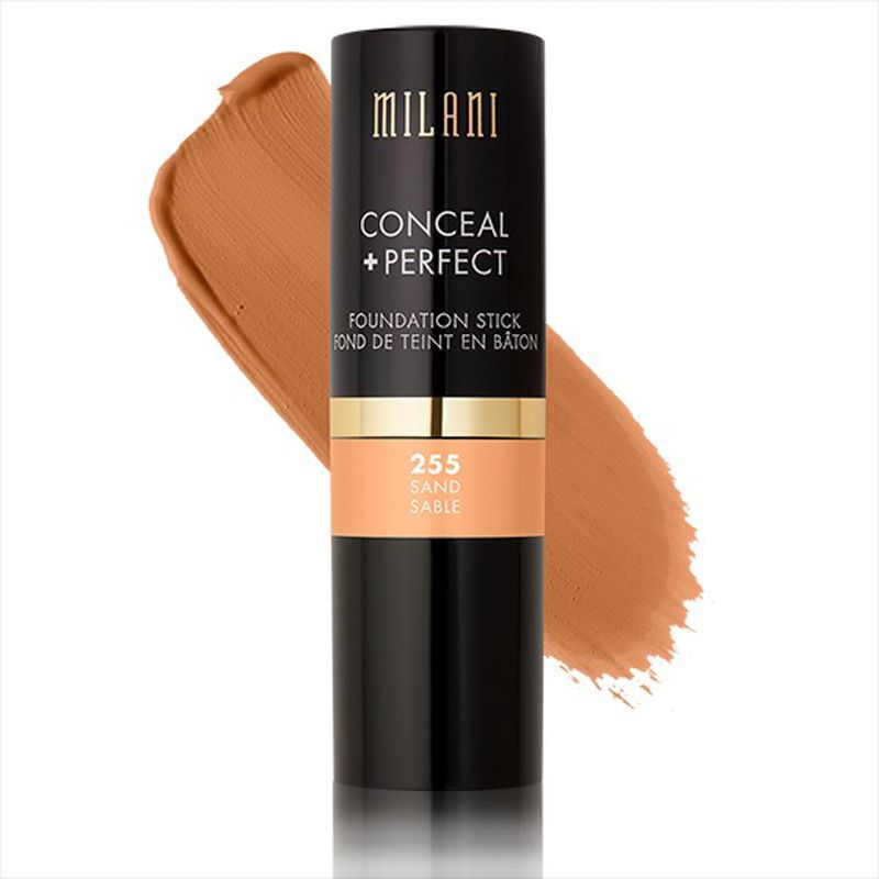 CORRECTIVO MILANI STICK SAND 255