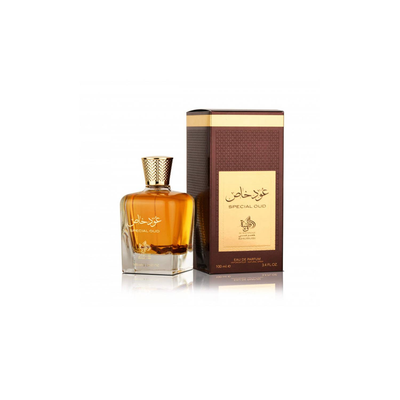 PERFUME MASCULINO AL WATANIAH SPECIAL OUD EDP 100ML