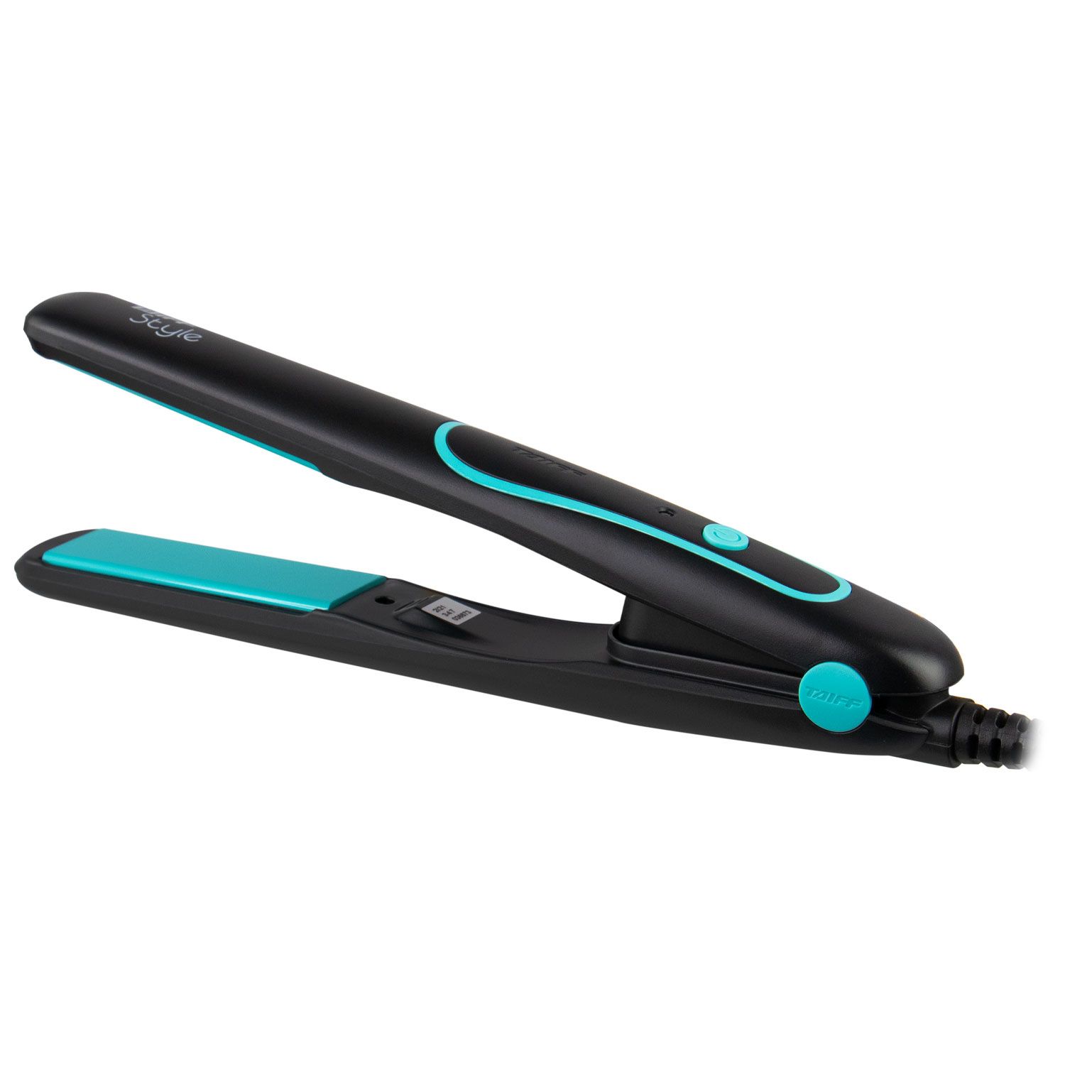 PLANCHA PARA CABELLO TAIFF STYLE BIVOLT 42W-46W 210°C