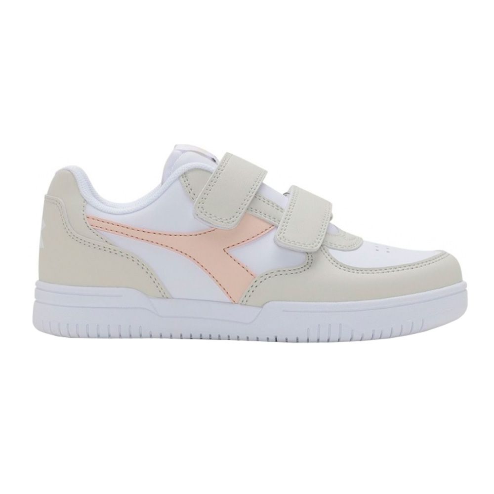 CALZADO DIADORA RAPTOR LOW PS BLANCO INFANTIL US 11.5