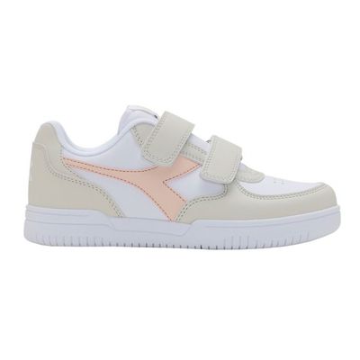 CALZADO DIADORA RAPTOR LOW PS BLANCO INFANTIL US 11.5