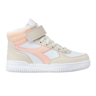 CALZADO DIADORA RAPTOR MID PS BLANCO INFANTIL US 13