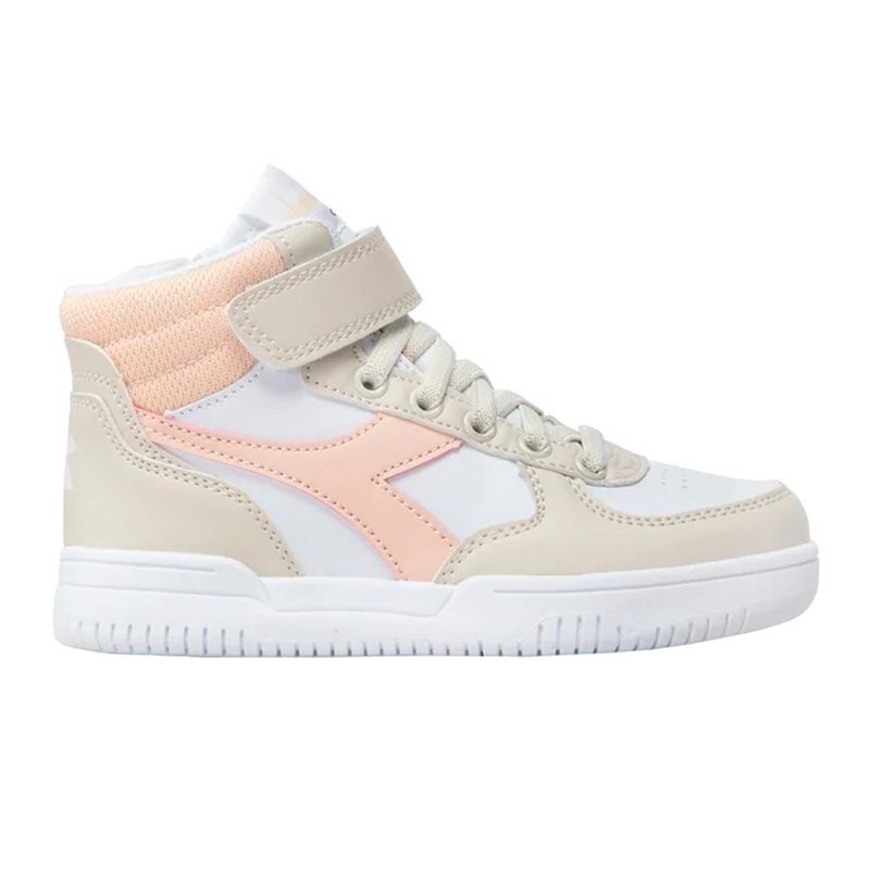 CALZADO DIADORA RAPTOR MID PS BLANCO INFANTIL US 13