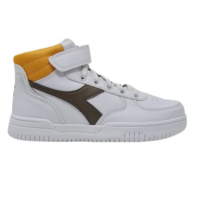 CALZADO DIADORA RAPTOR MID PS BLANCO INFANTIL US 11.5