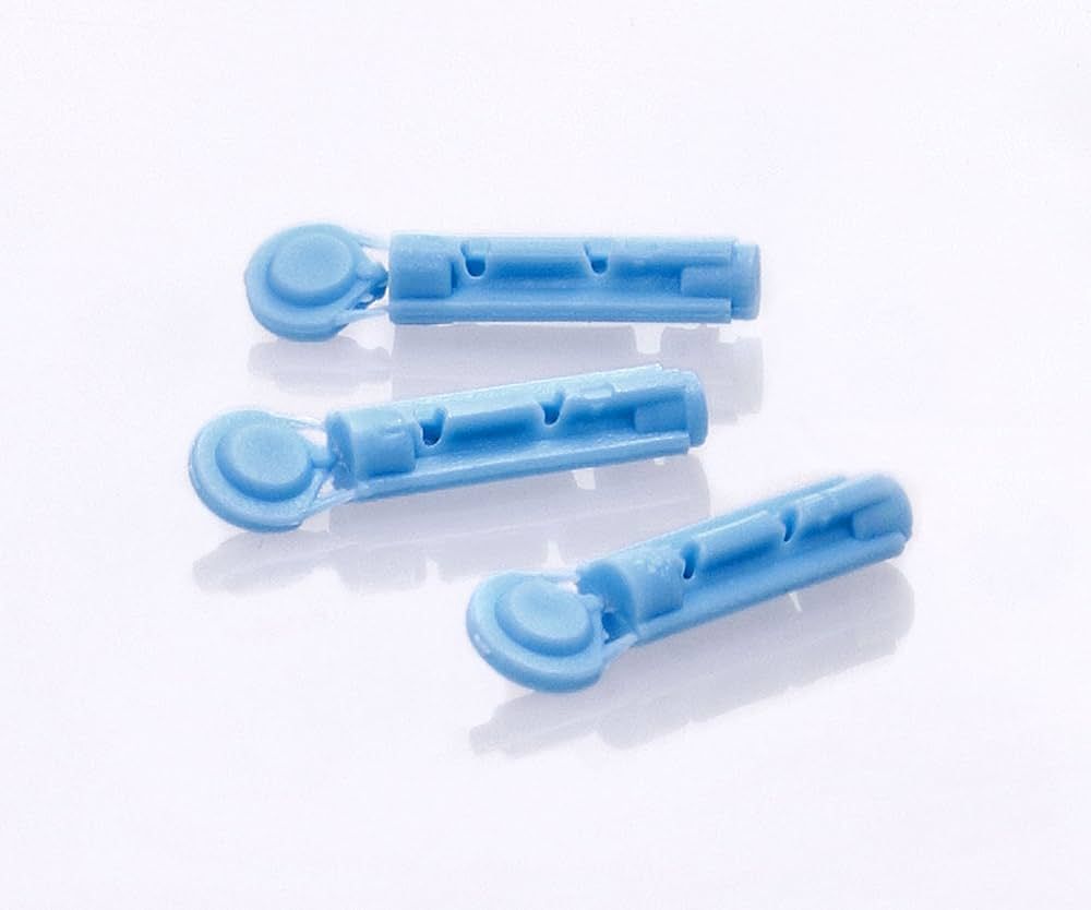 LANCETAS SD CODEFREE GLUCOSE 100PCS
