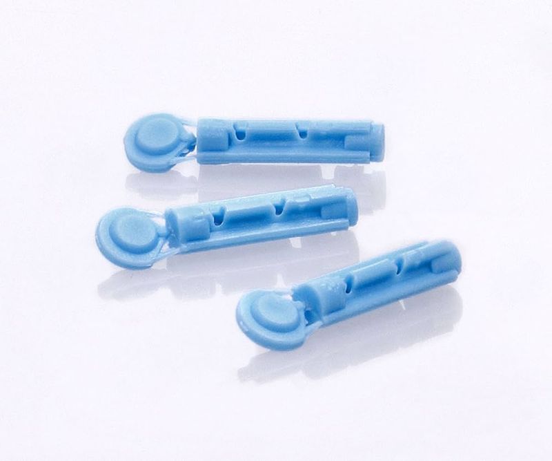 LANCETAS SD CODEFREE GLUCOSE 100PCS